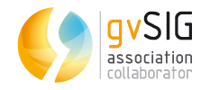 gvSIG Association Cooperator Logo