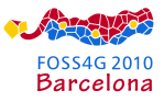 FOSS4G Barcelona 2010