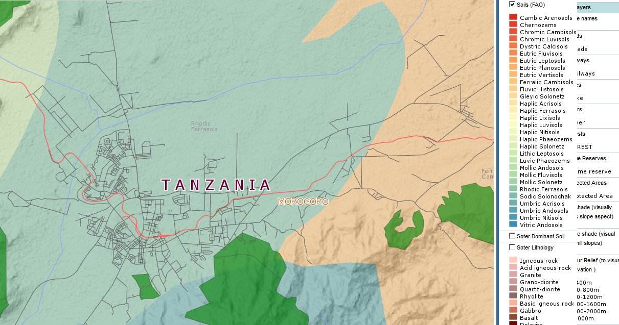 Tanzania - Morogoro